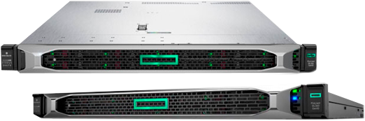 Сервер HPE ProLiant DL360 Gen10