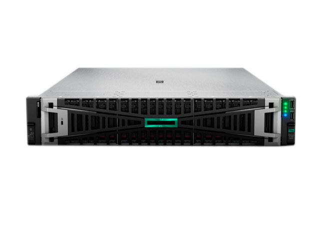 Стоечные серверы HPE ProLiant DL345 Gen11