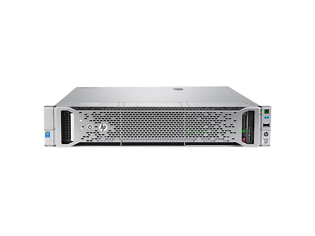 Стоечные серверы HP Proliant DL180 Gen9