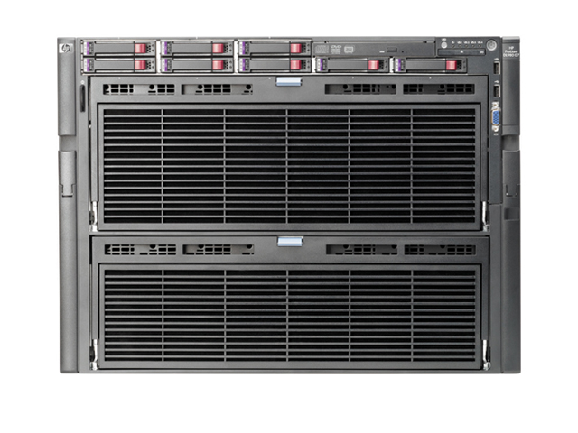 Стоечные серверы HPE ProLiant DL980