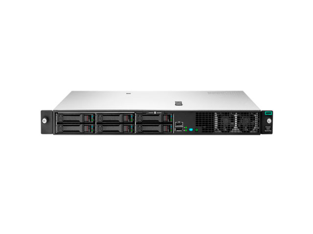 Стоечные серверы HPE ProLiant DL20 Gen10 Plus