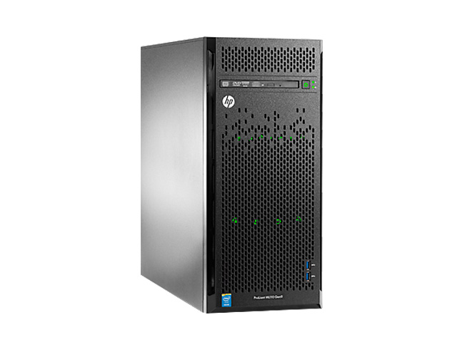 Башенные серверы HP ProLiant ML110 Gen 9