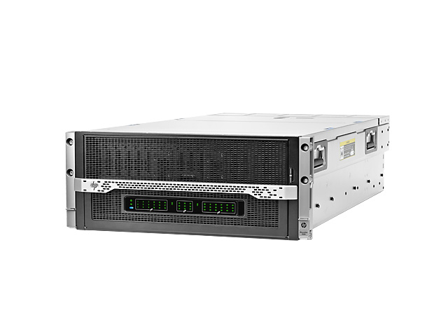 Корпус HPE Moonshot 1500 755372-B21